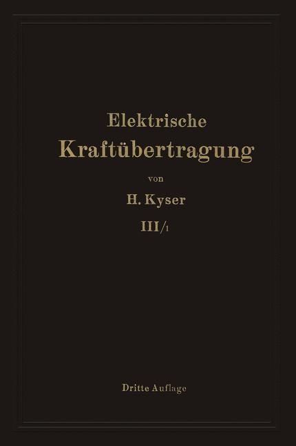 Produktbild: Bau und Betrieb des Kraftwerkes