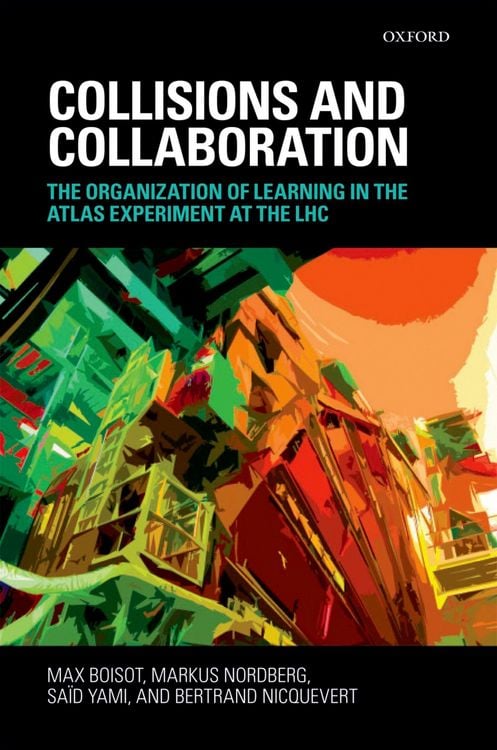 Produktbild: Collisions and Collaboration