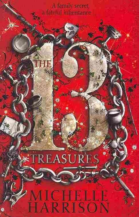 Produktbild: Thirteen Treasures