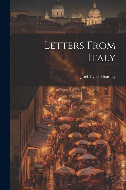 Produktbild: Letters From Italy