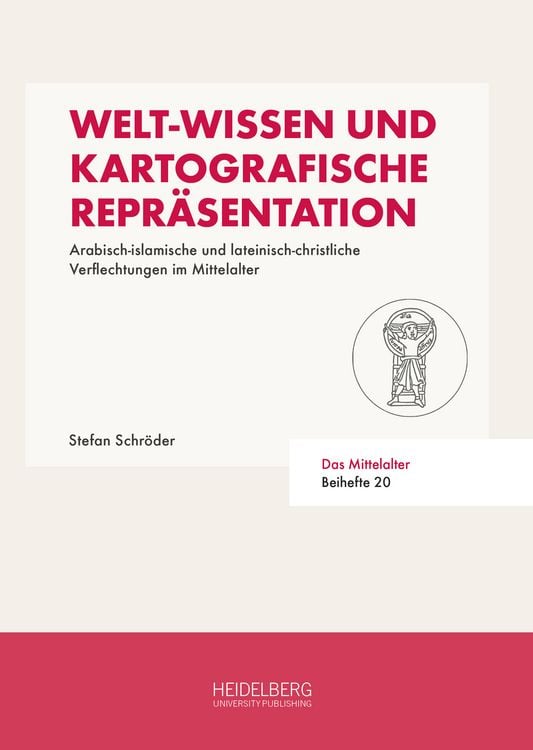 Produktbild: Welt-Wissen und kartografische Repr&auml;sentation