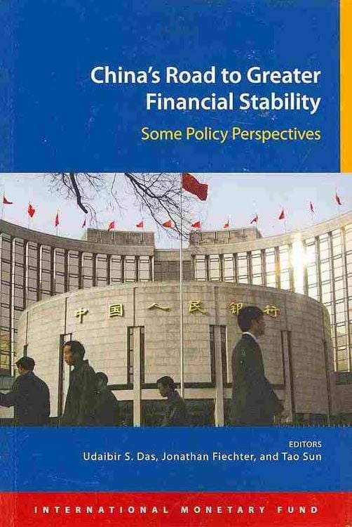 Produktbild: China's Road to Greater Financial Stability