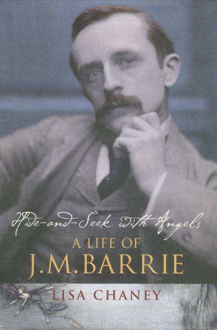 Produktbild: Hide-And-Seek with Angels: A Life of J. M. Barrie