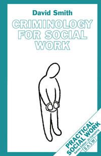 Produktbild: Criminology for Social Work