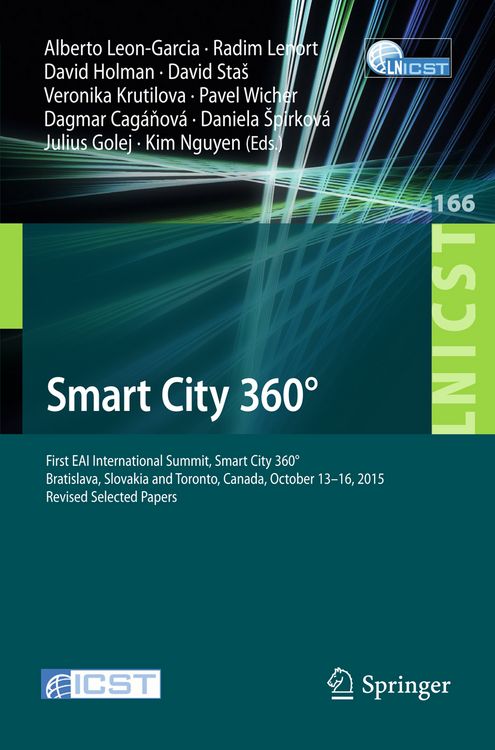 Produktbild: Smart City 360&deg;