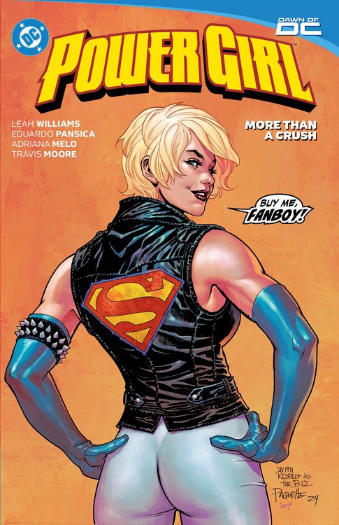 Produktbild: Power Girl Vol.2: More Than a Crush