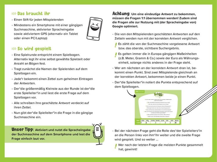 Produktbild: Sch&auml;tz mal! Ekel Edition