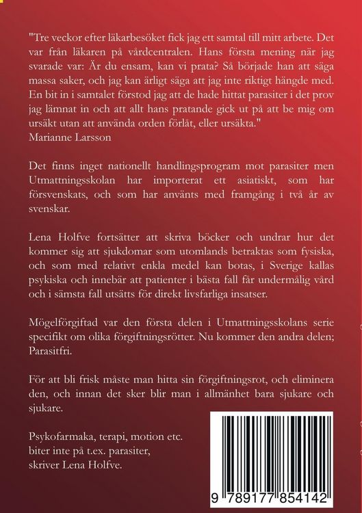Produktbild: Parasitfri