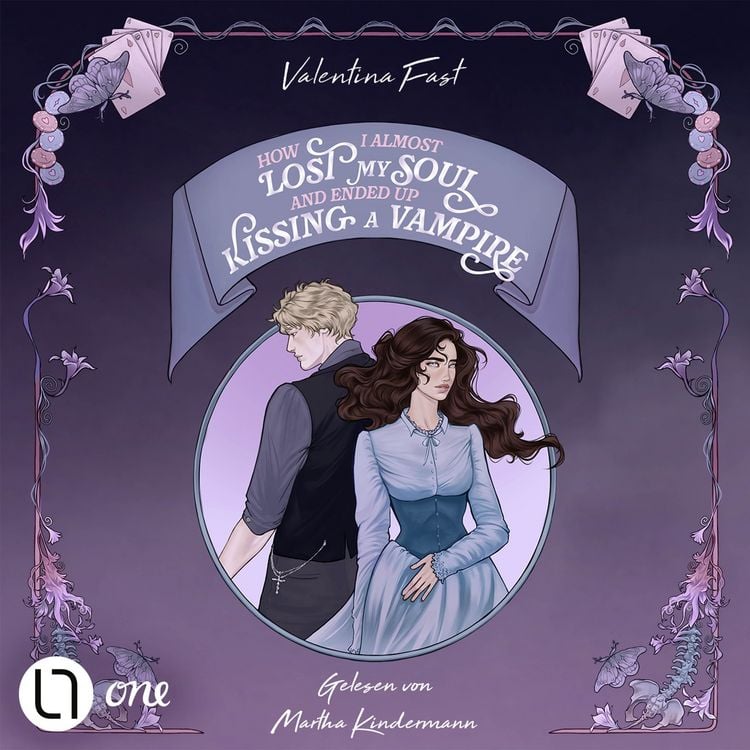 Produktbild: How I almost lost my soul and ended up kissing a vampire - Undead Affairs-Dilogie, Teil 1