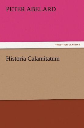 Produktbild: Historia Calamitatum