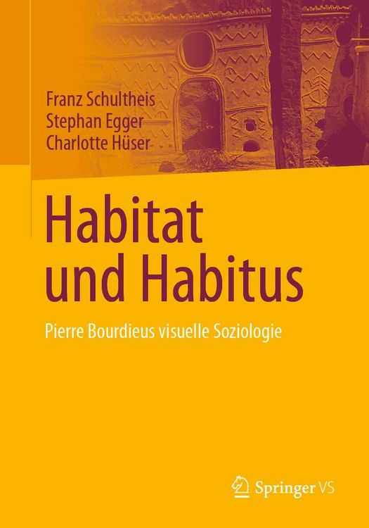 Produktbild: Habitat und Habitus
