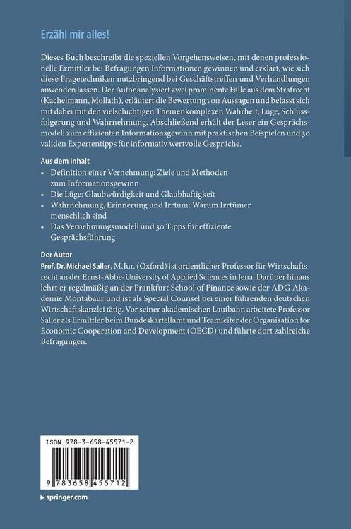 Produktbild: Erz&auml;hl mir alles!