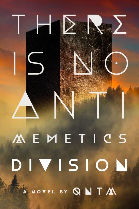 Produktbild: There Is No Antimemetics Division