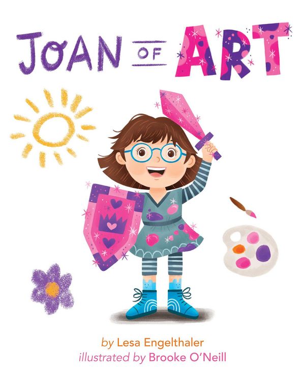 Produktbild: Joan of Art