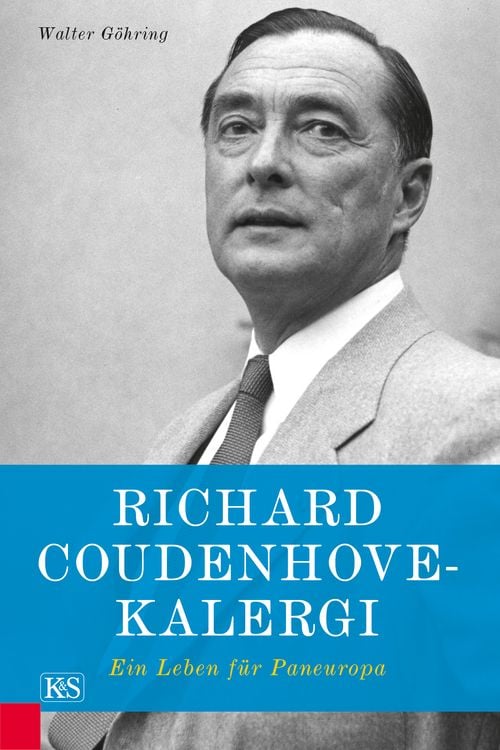 Produktbild: Richard Coudenhove-Kalergi