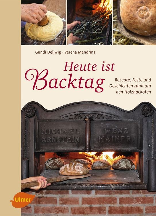 Produktbild: Heute ist Backtag