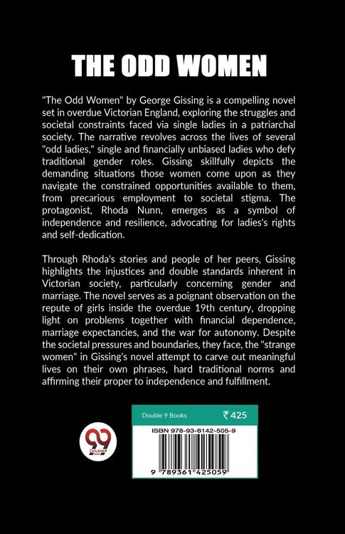 Produktbild: The Odd Women