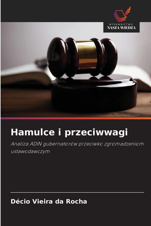 Produktbild: Hamulce i przeciwwagi
