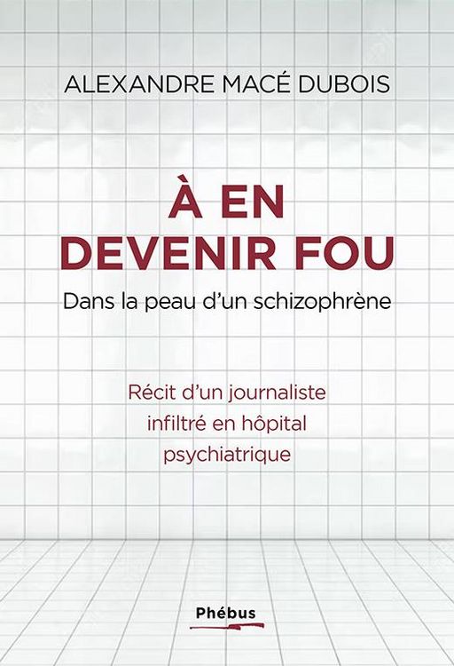 Produktbild: A en devenir fou