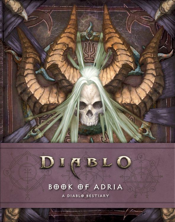 Produktbild: Diablo: Book of Adria