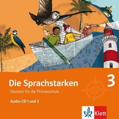 Produktbild: Die Sprachstarken 3