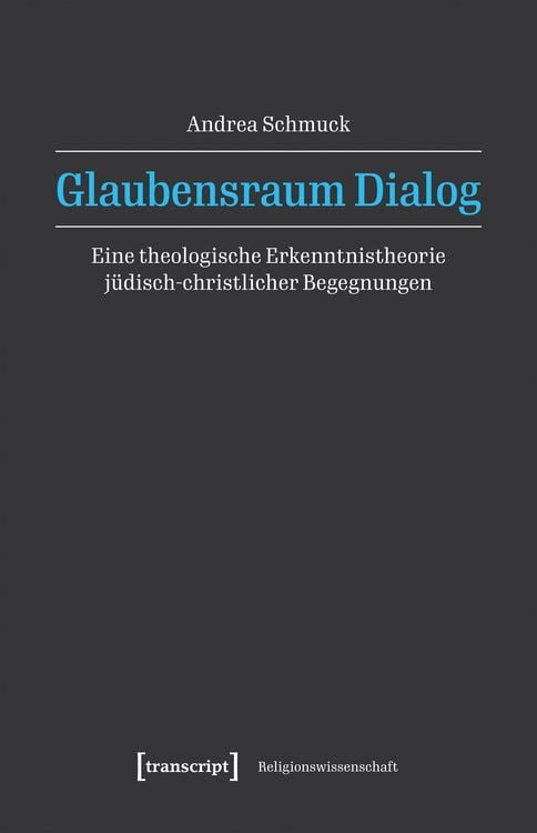 Produktbild: Glaubensraum Dialog