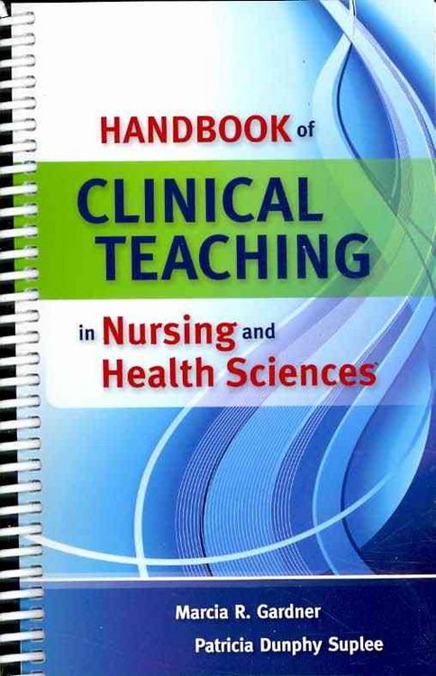 Produktbild: Gardner, M: Handbook Of Clinical Teaching In Nursing And Hea