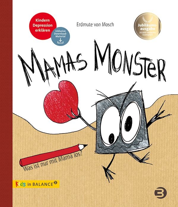 Produktbild: Mamas Monster