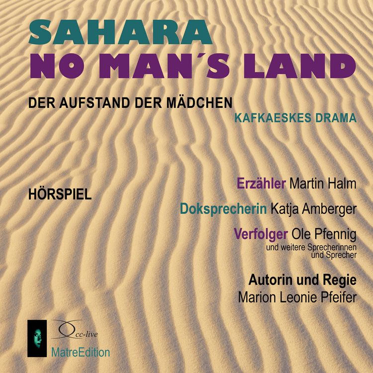 Produktbild: Sahara No Man&rsquo;s Land