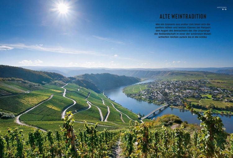 Produktbild: DUMONT Bildatlas Mosel