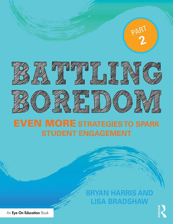 Produktbild: Battling Boredom, Part 2