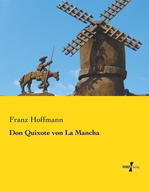 Produktbild: Don Quixote von La Mancha