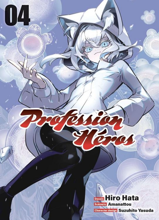 Produktbild: Profession h&eacute;ros. Tome 4