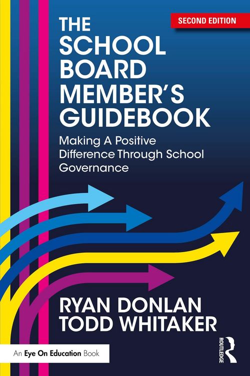 Produktbild: The School Board Member's Guidebook