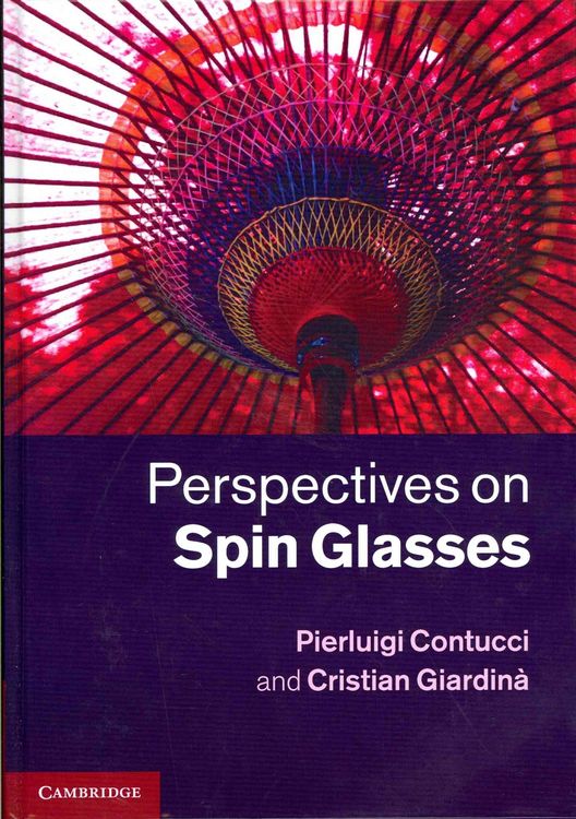 Produktbild: Perspectives on Spin Glasses