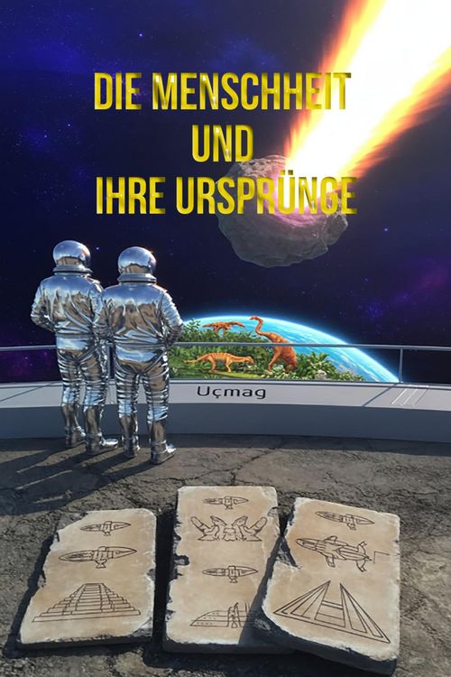 Produktbild: Die Menschheit und Ihre Urspr&uuml;nge