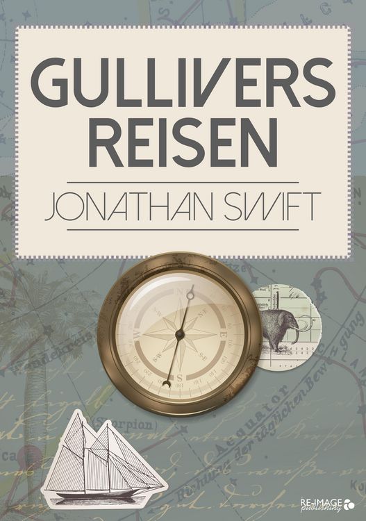 Produktbild: Gullivers Reisen