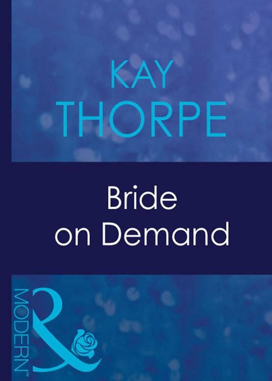 Produktbild: Bride On Demand