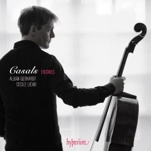 Produktbild: Encores As Performed By Pablo Casals