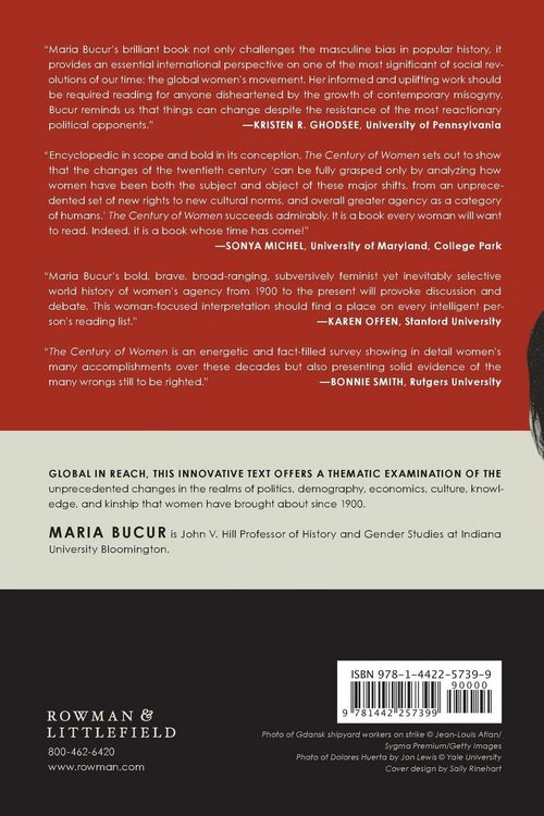 Produktbild: Century of Women