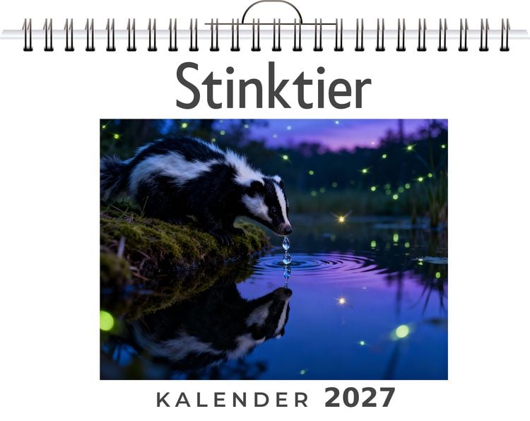 Produktbild: Stinktier