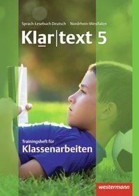 Produktbild: Klartext - Ausgabe f&uuml;r Nordrhein-Westfalen
