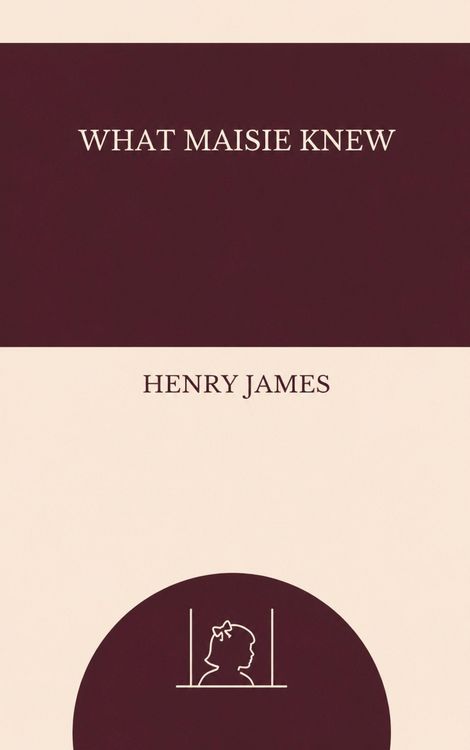 Produktbild: What Maisie Knew