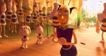 Produktbild: Die Biene Maja - Die Honigspiele