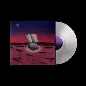 Produktbild: Space Heavy (Strictly Limited Clear Vinyl Edition)