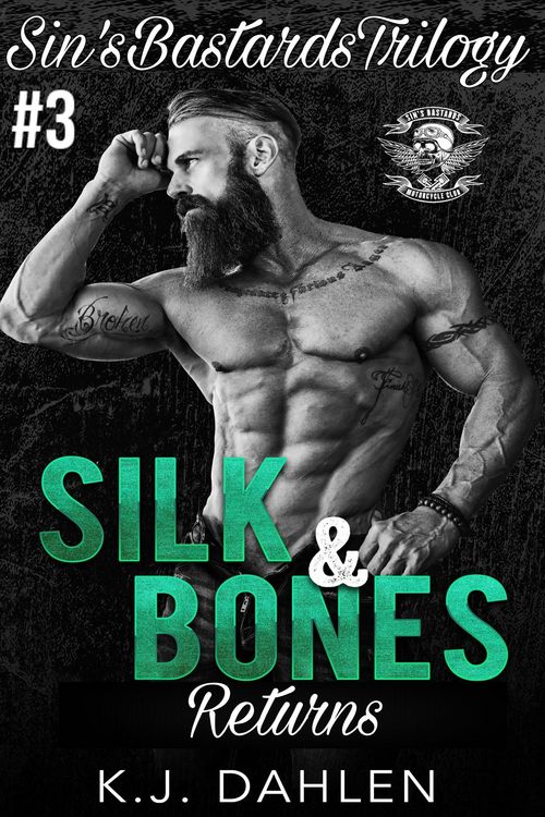 Produktbild: Silk & Bones Returns