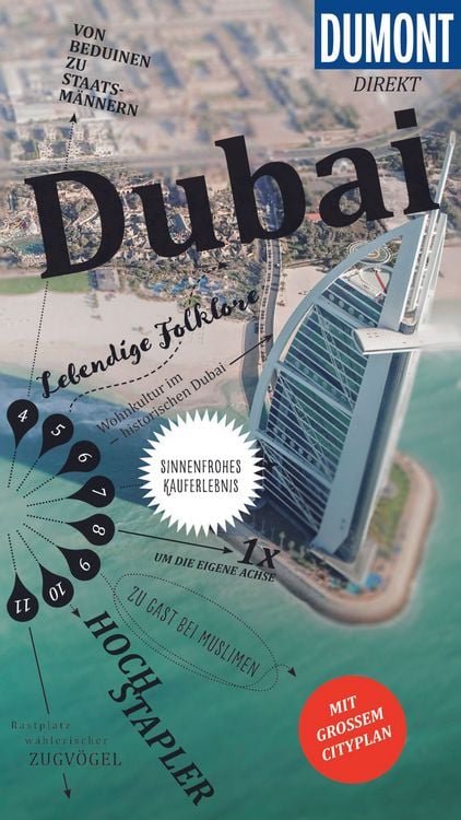 Produktbild: DUMONT direkt Reisef&uuml;hrer Dubai