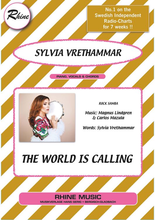 Produktbild: The world is calling