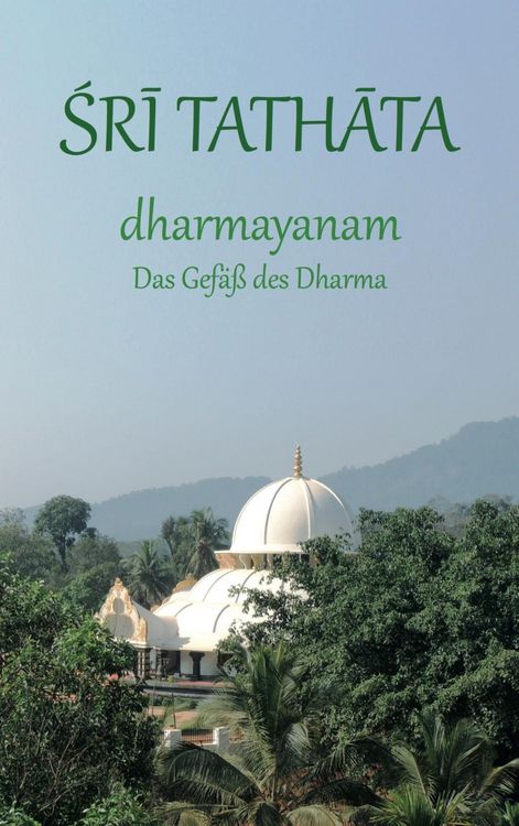 Produktbild: Dharmayanam