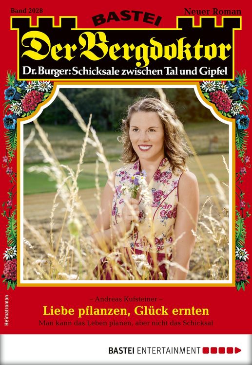 Produktbild: Der Bergdoktor 2028 - Heimatroman